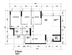 Blk 109B Alkaff Oasis (Toa Payoh), HDB 5 Rooms #601035591